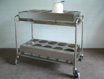 CARRELLO TANICHE